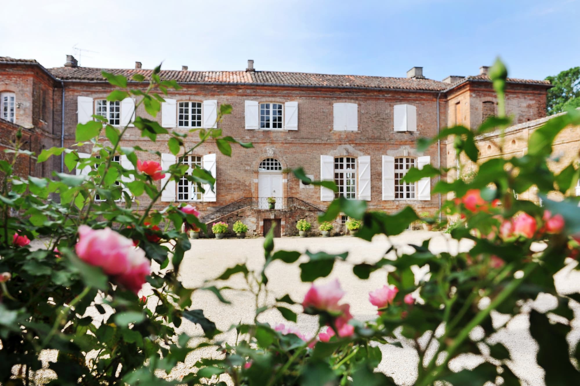 chateau 3 VARENNES
