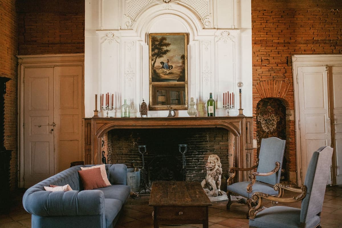 chateau 7 VARENNES