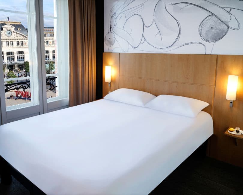 Hotel Ibis gare Matabiau