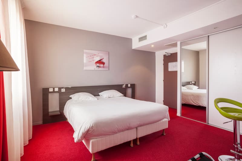 Hôtel Le Cousture Toulouse