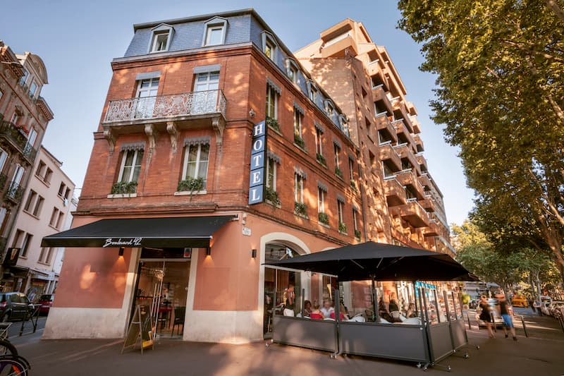 Hôtel Le Cousture Toulouse