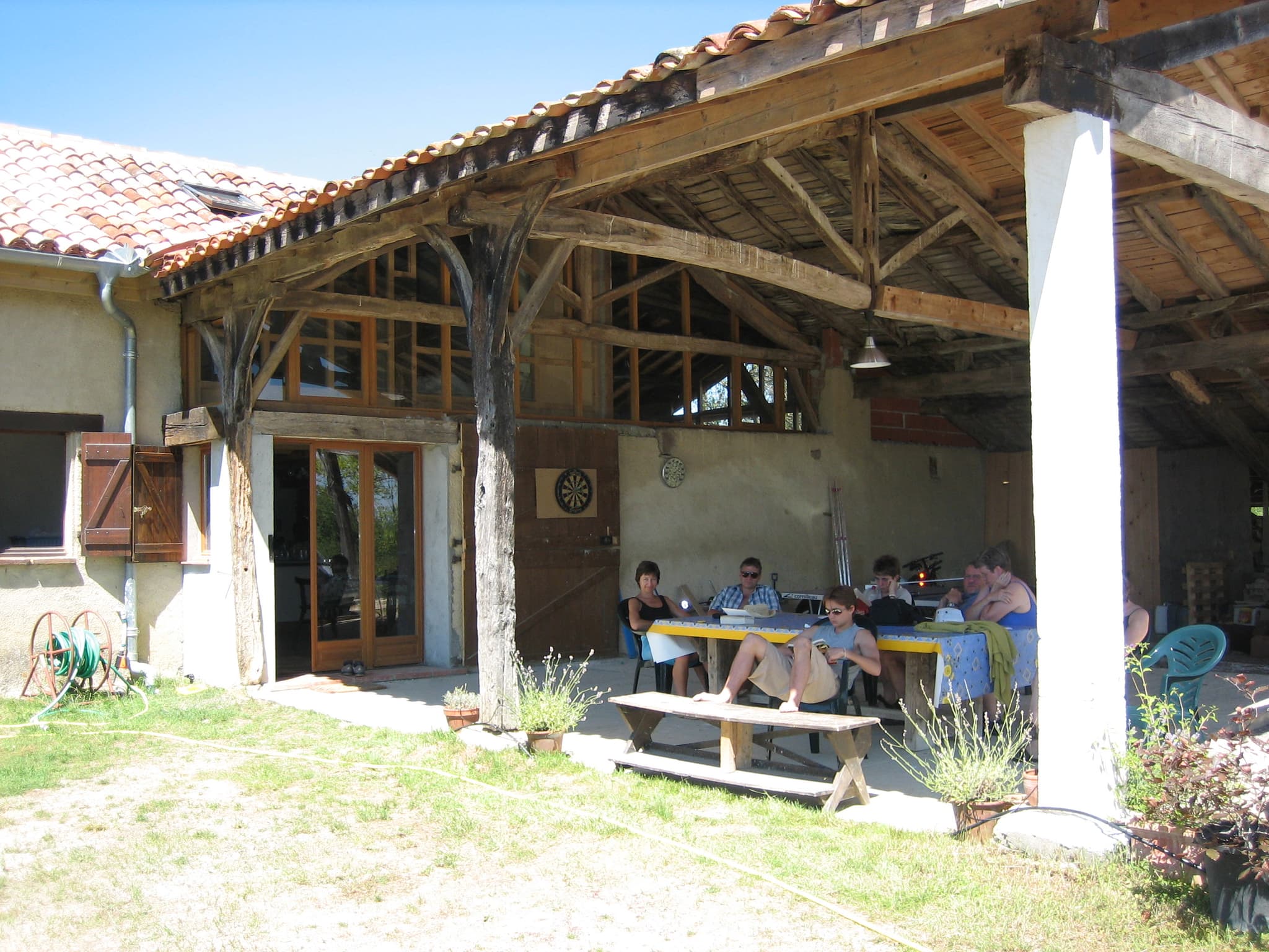 Terrasse
