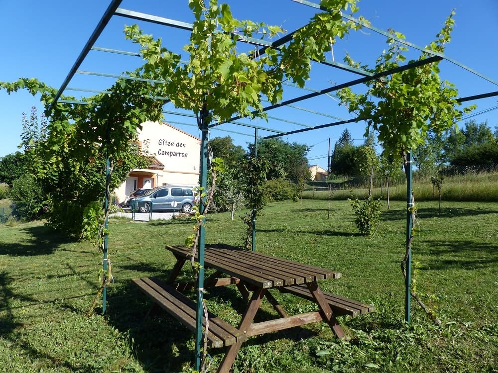 gite camparros 2 NAILLOUX
