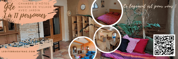 Copie de Gîte de BRagayraC - 3
