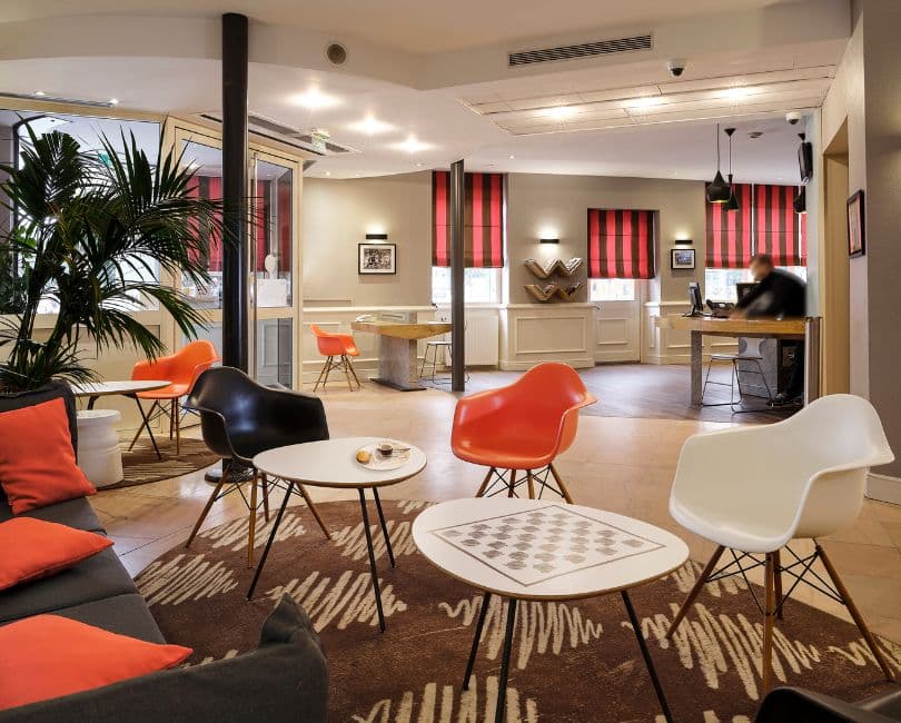Hotel Ibis gare Matabiau