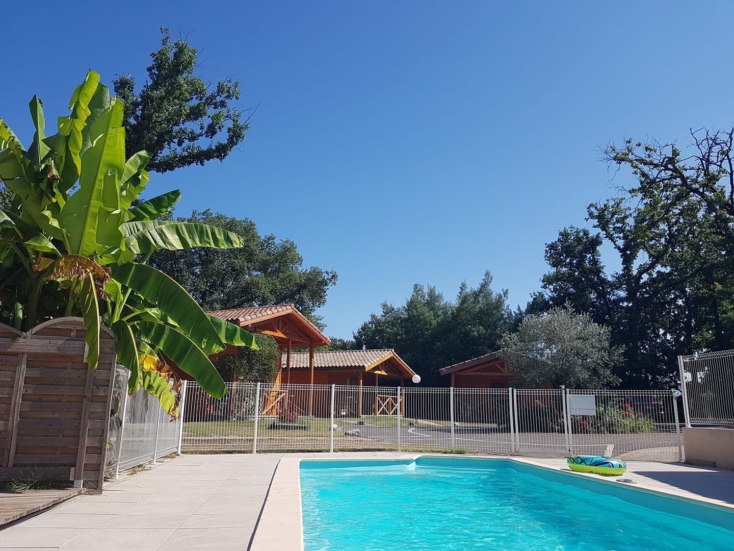 les palombes 7 FRONTON