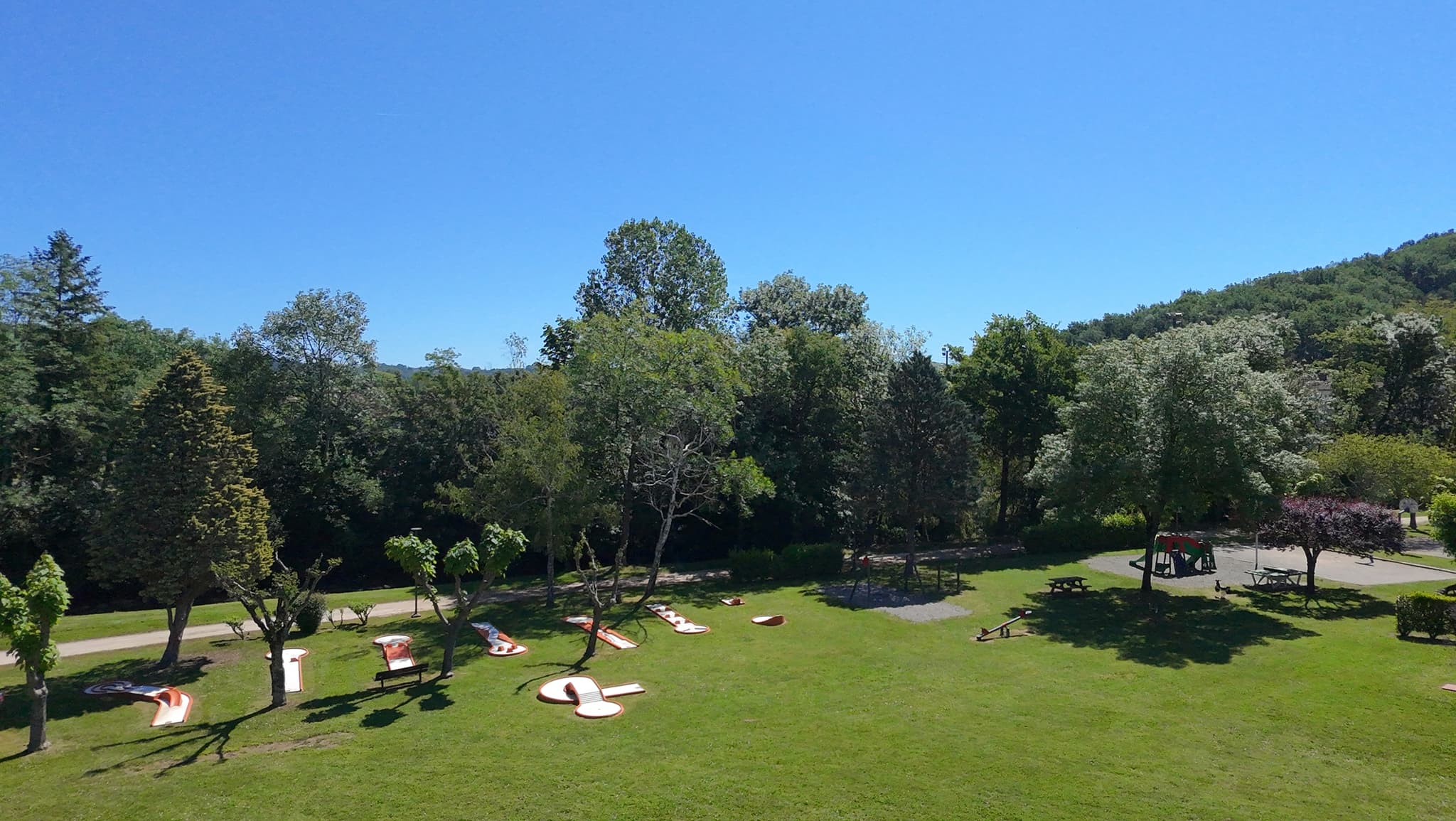 CAMPING LA JUSTALE
