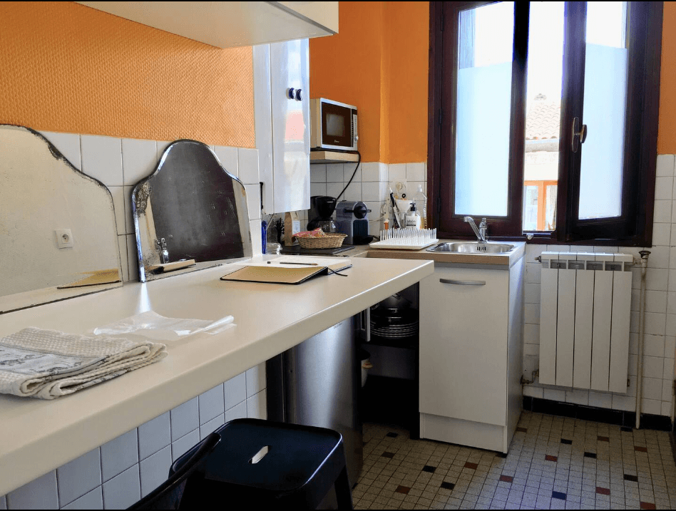 location le Nid Douillet Saint-Gaudens