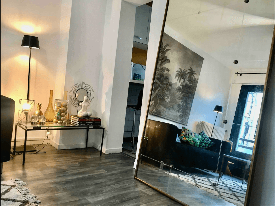 location le Nid Douillet Saint-Gaudens