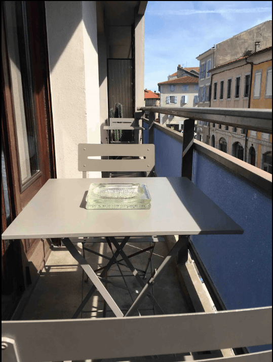 location le Nid Douillet Saint-Gaudens