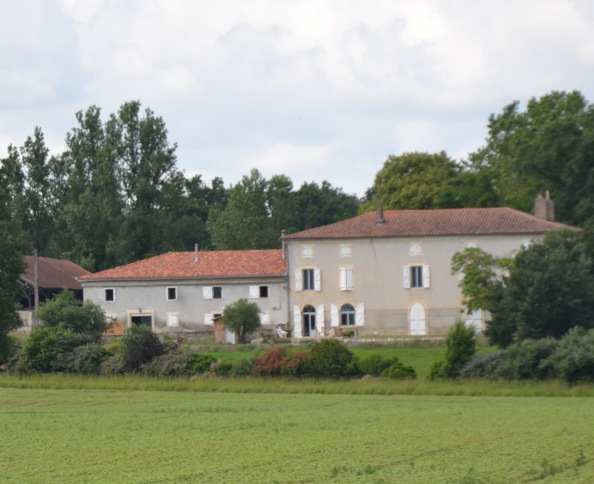 photo du gîte entier