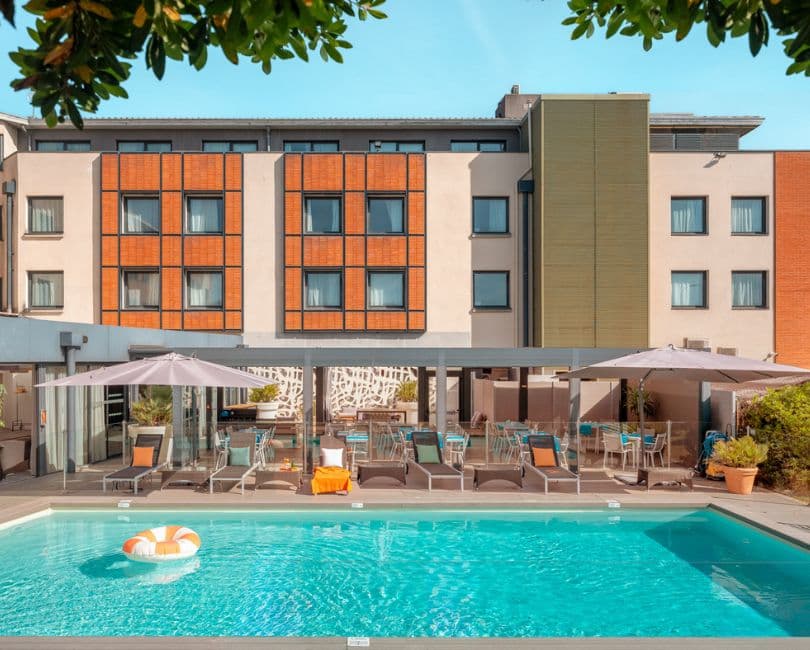 Hôtel Holiday Inn Toulouse Airport