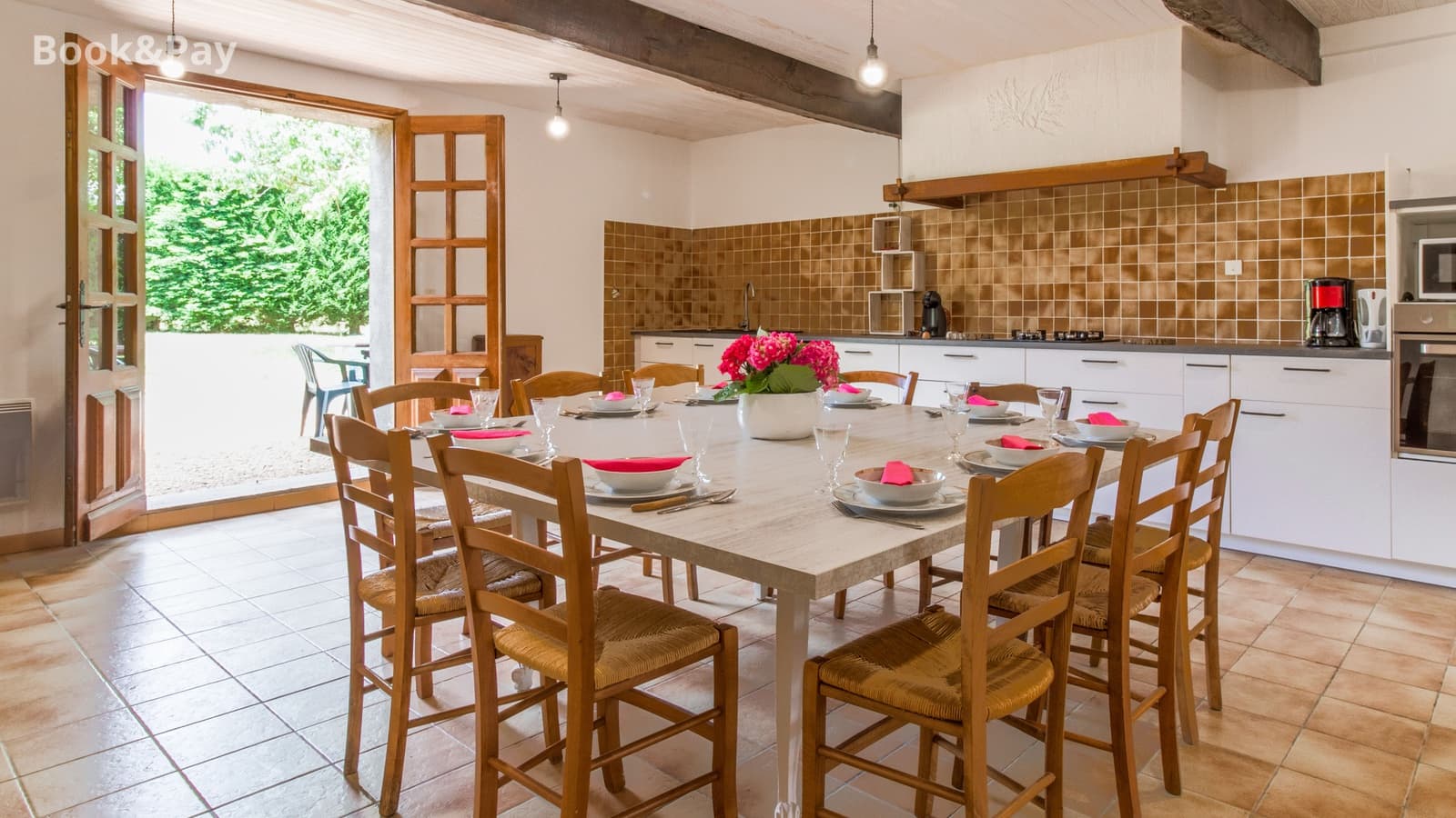 Le Relais de Soubeille à Boulogne sur Gesse