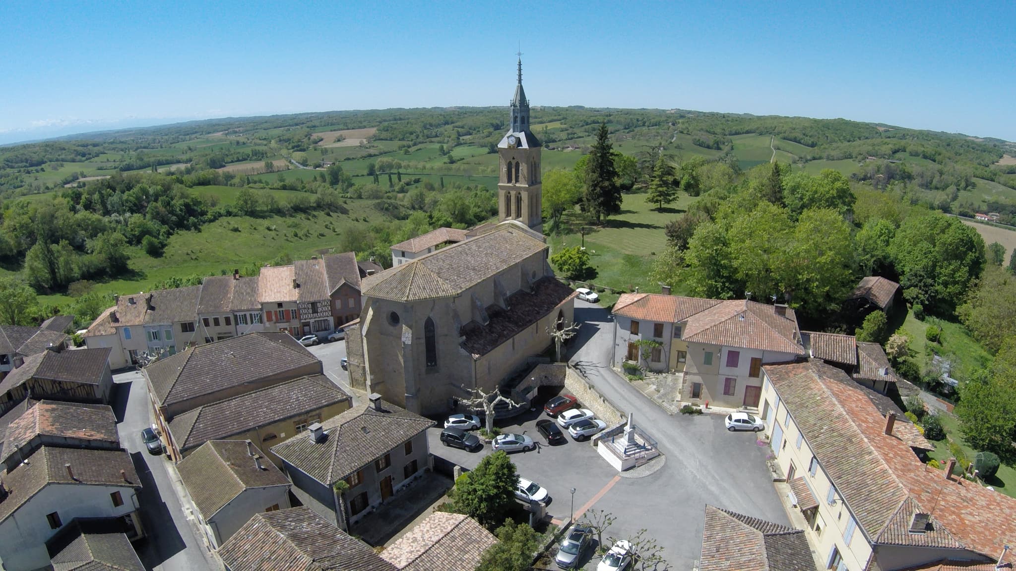 Village Puymaurin Chez Carol, Puymaurin, C. Niewidziala