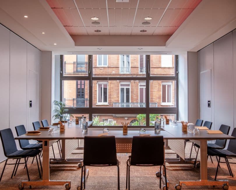 Hôtel FirstName Toulouse
