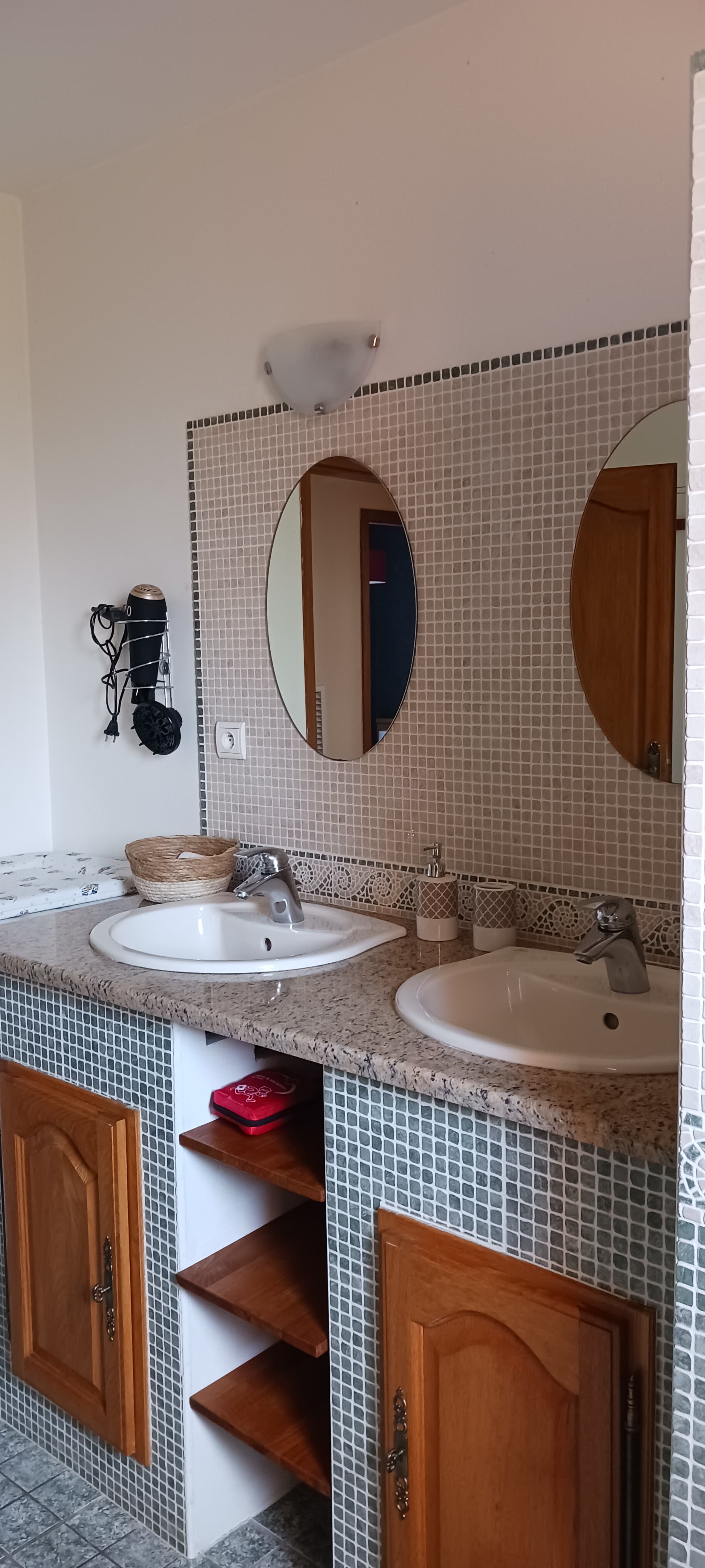 salle de bain