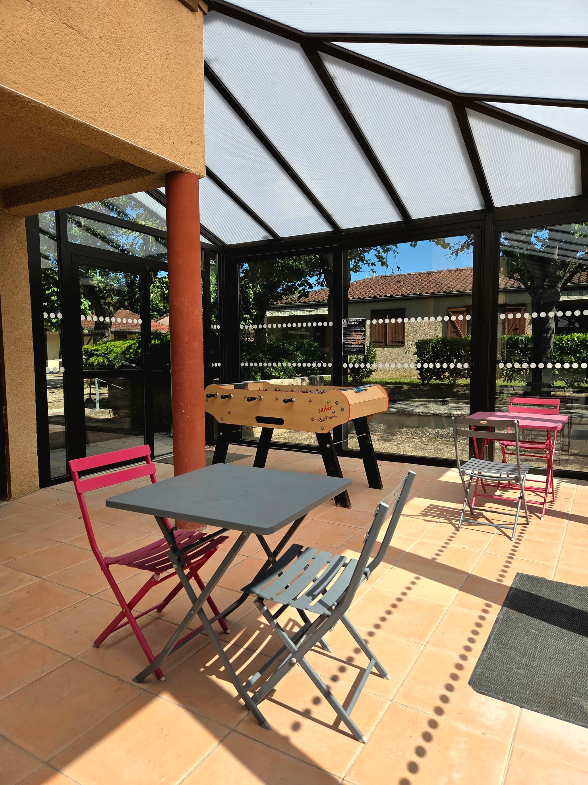 CAMPING LA JUSTALE