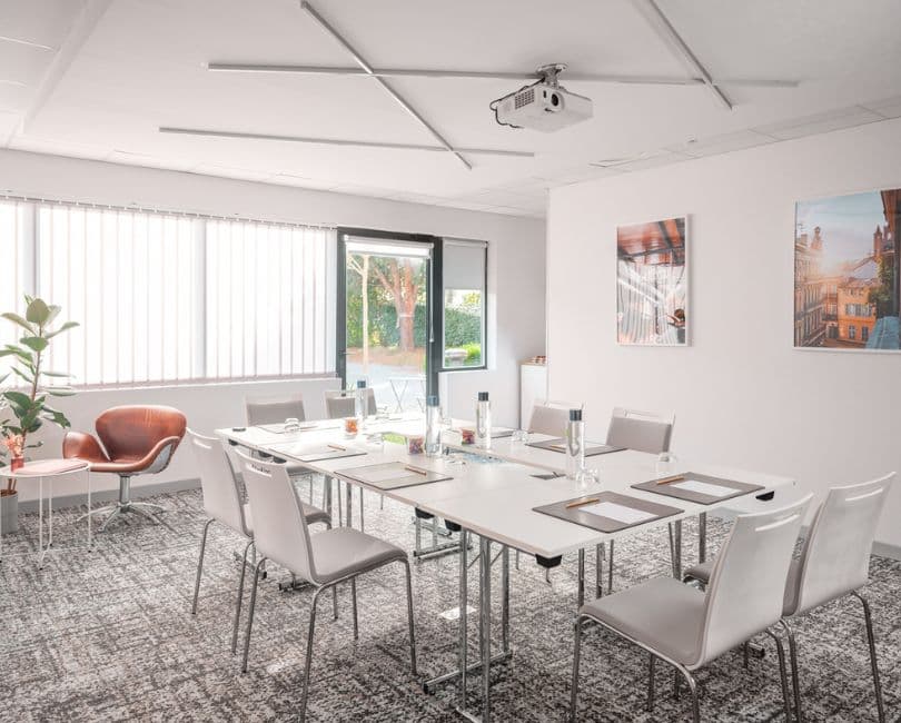 Hôtel Holiday Inn Toulouse Airport