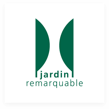 logo jardin remarquable