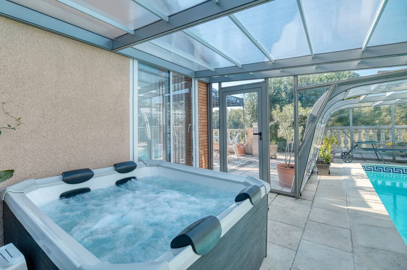 spa