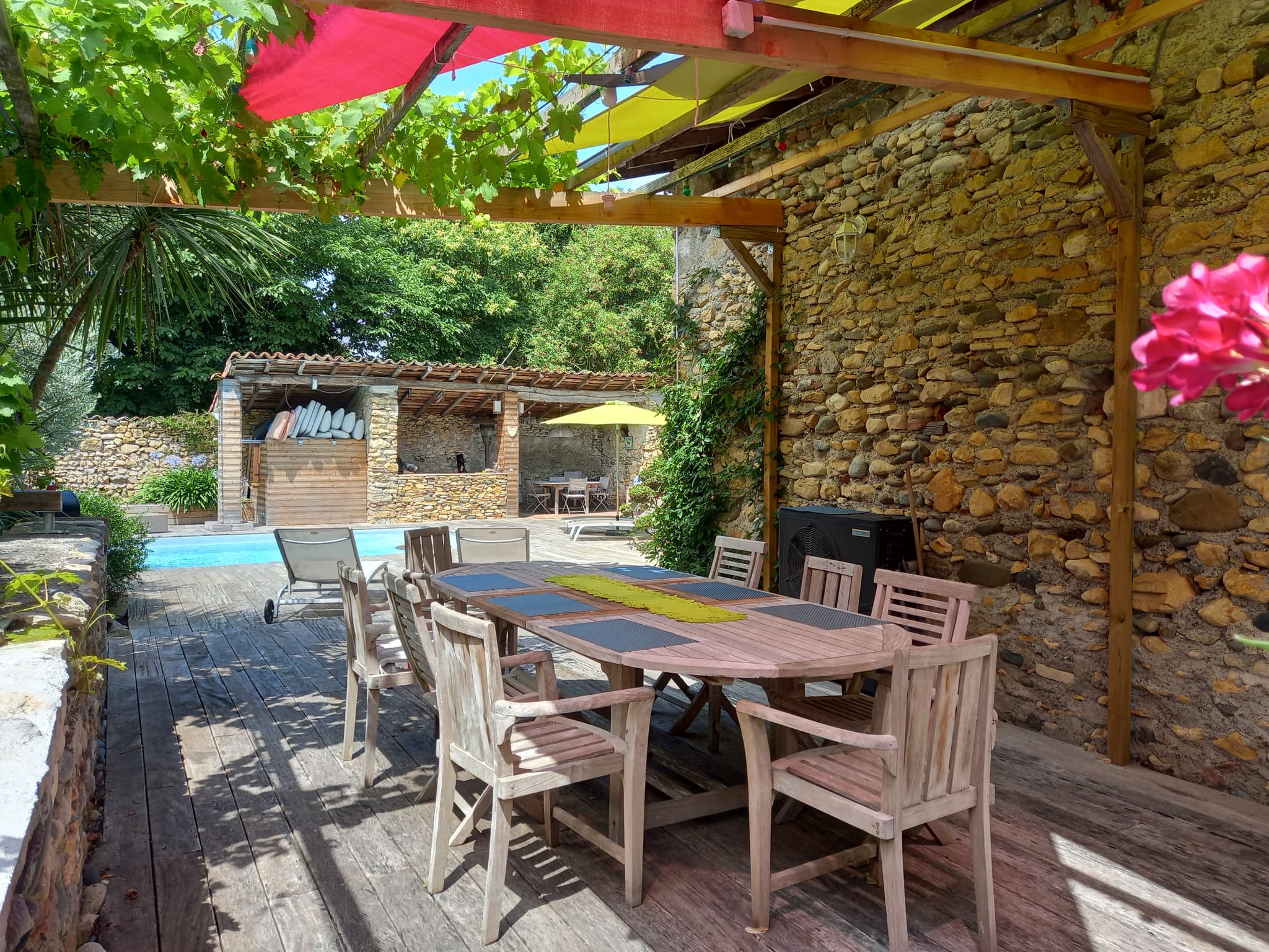 terrasse ete