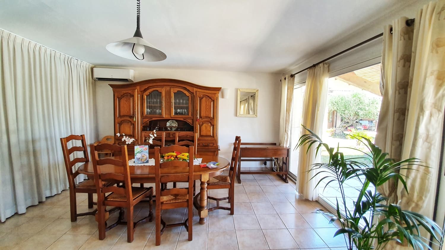 villa real FRONTON