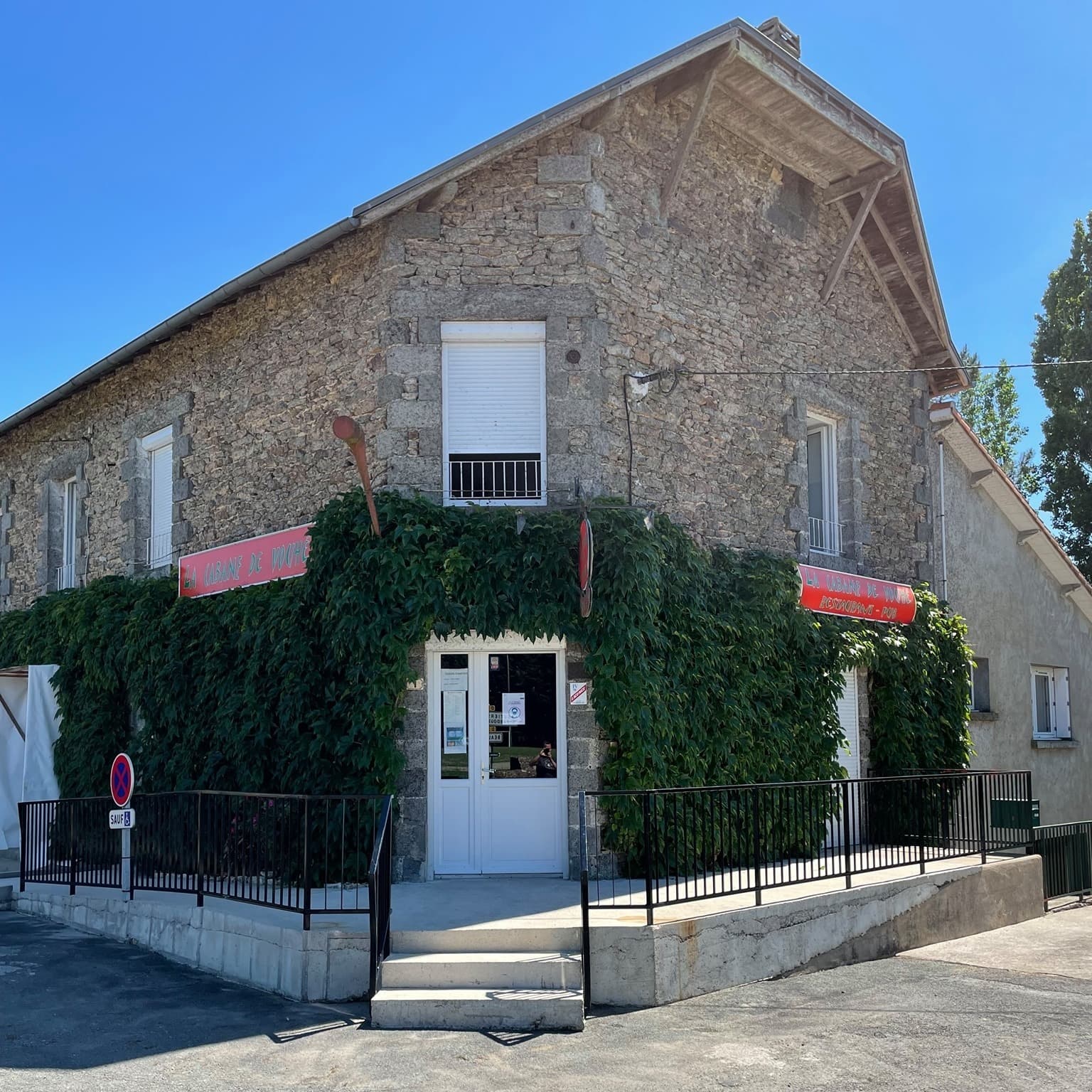 La cabane