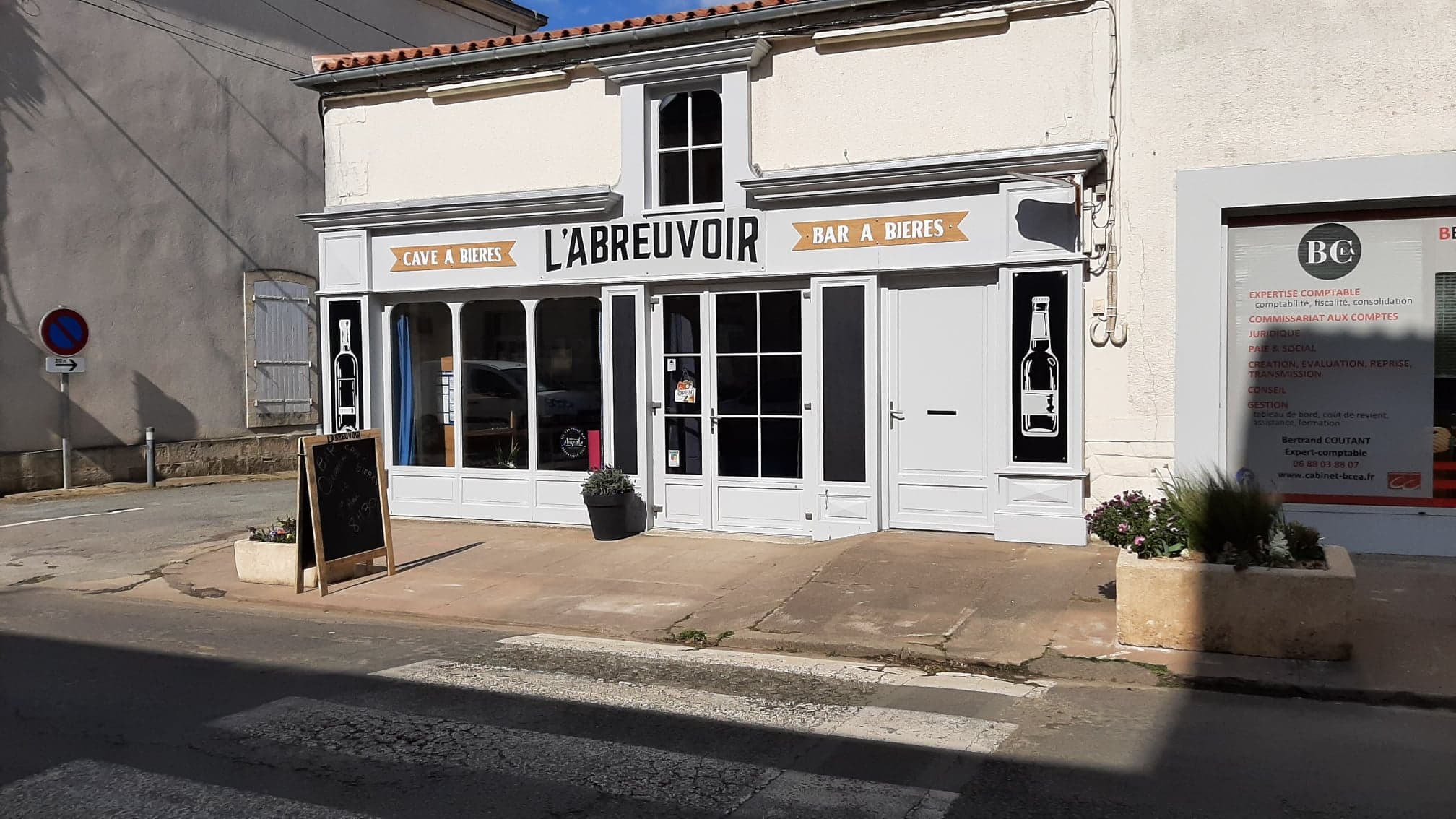 L'Abreuvoir - Bar à bières Coulonges sur l'Autize