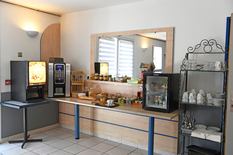 Petit-déjeuner