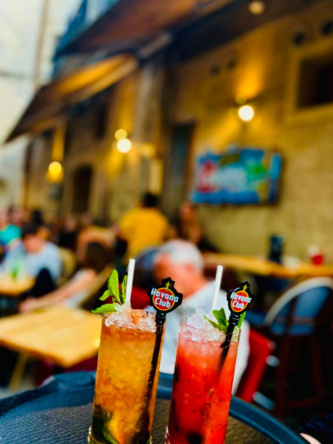 cocktails