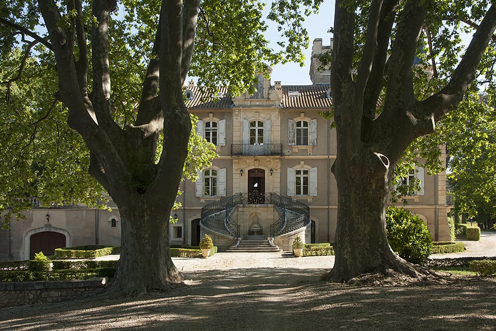 Le chateau