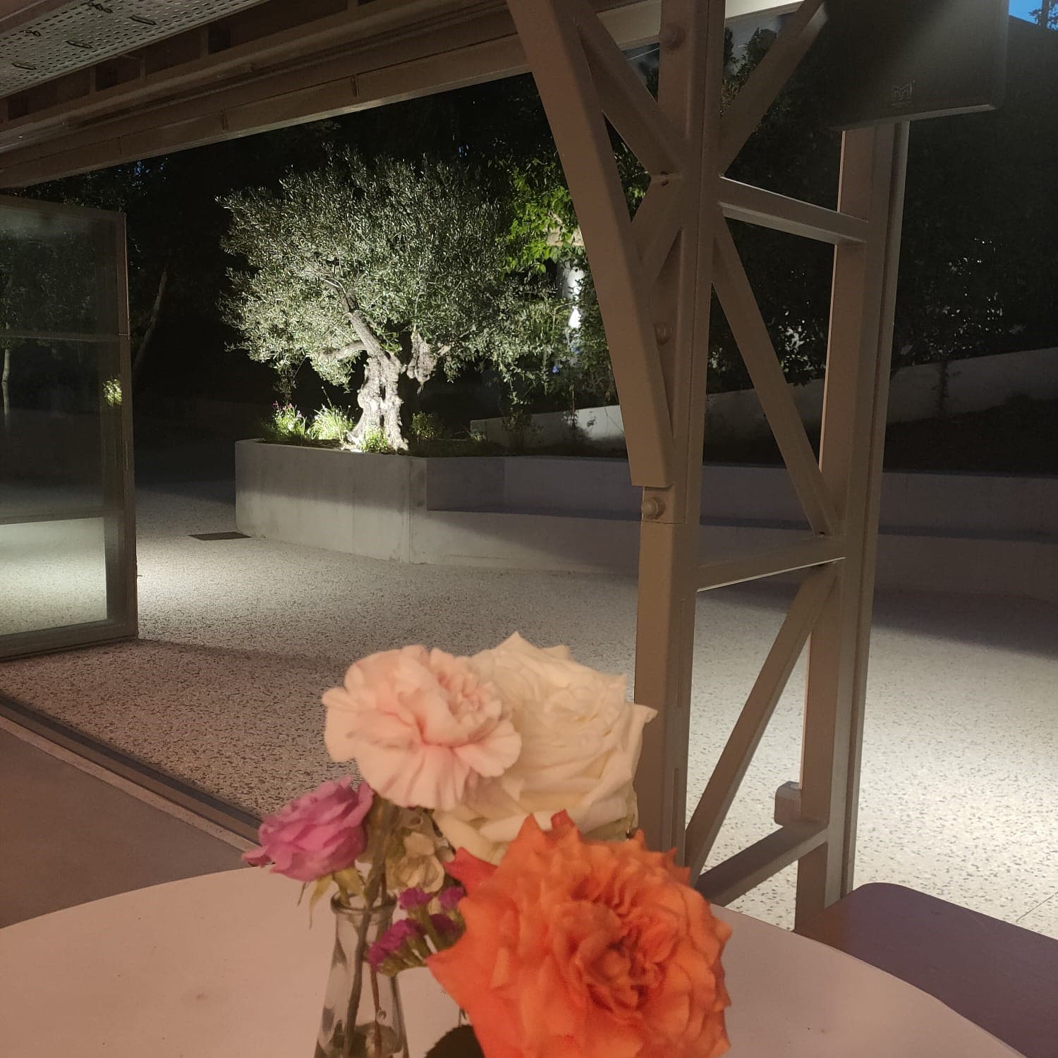 Ouverture Orangerie du Mas Aubrilha