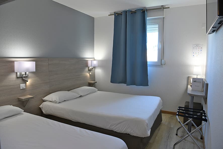 chambre Triple
