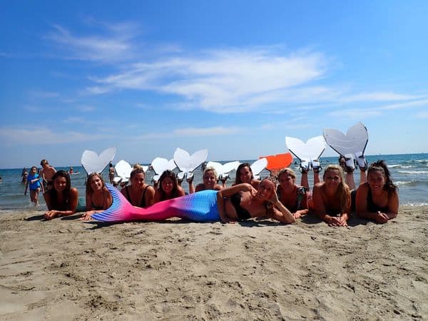 EVJF / BAPTEME SIRENE