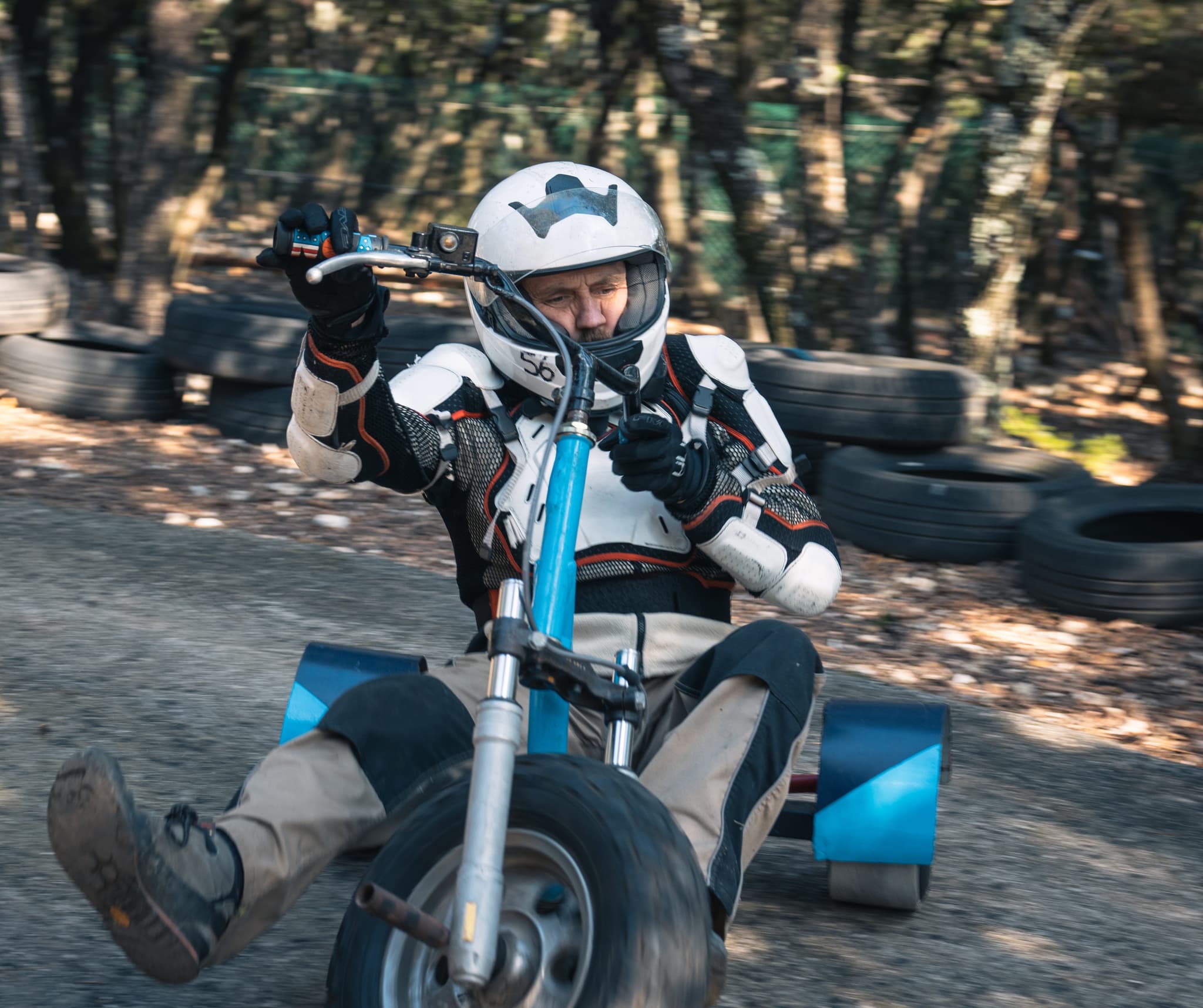 Drift trike pour adultes