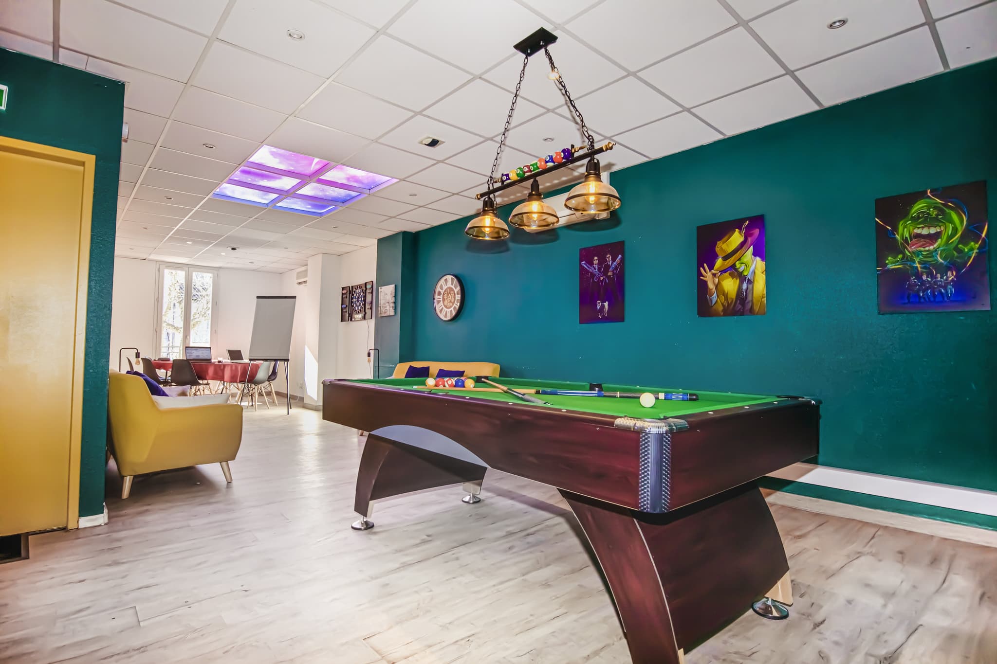 Work&Play - Gite de groupe