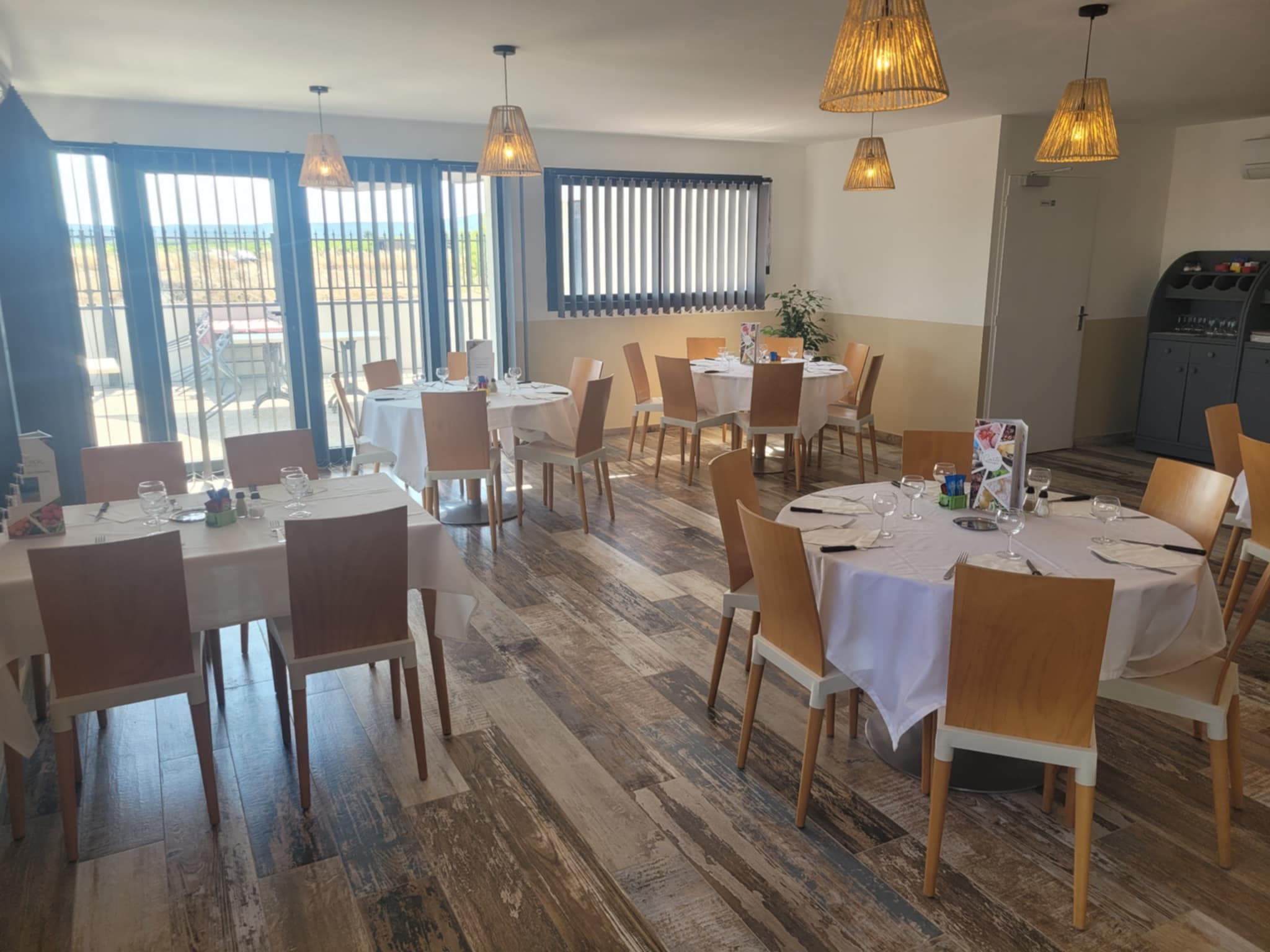 salle restaurant