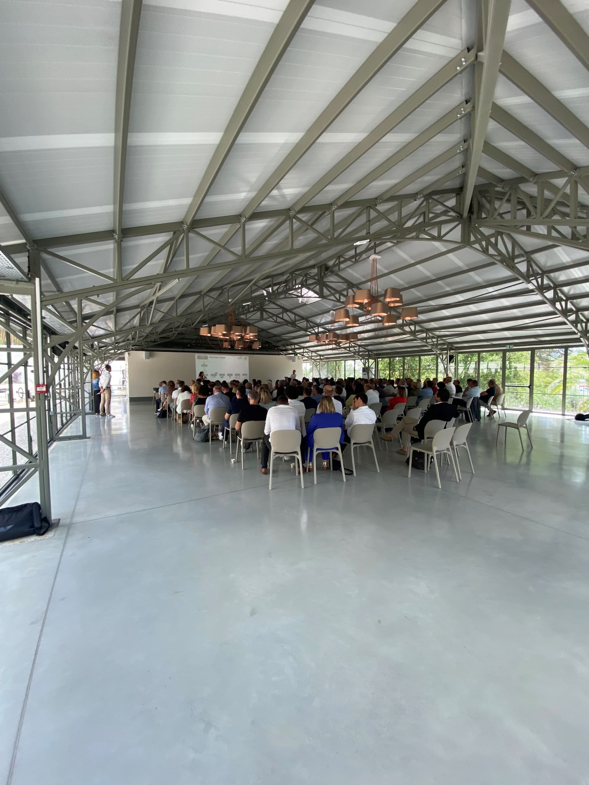 Séminaire Mas Aubrilha