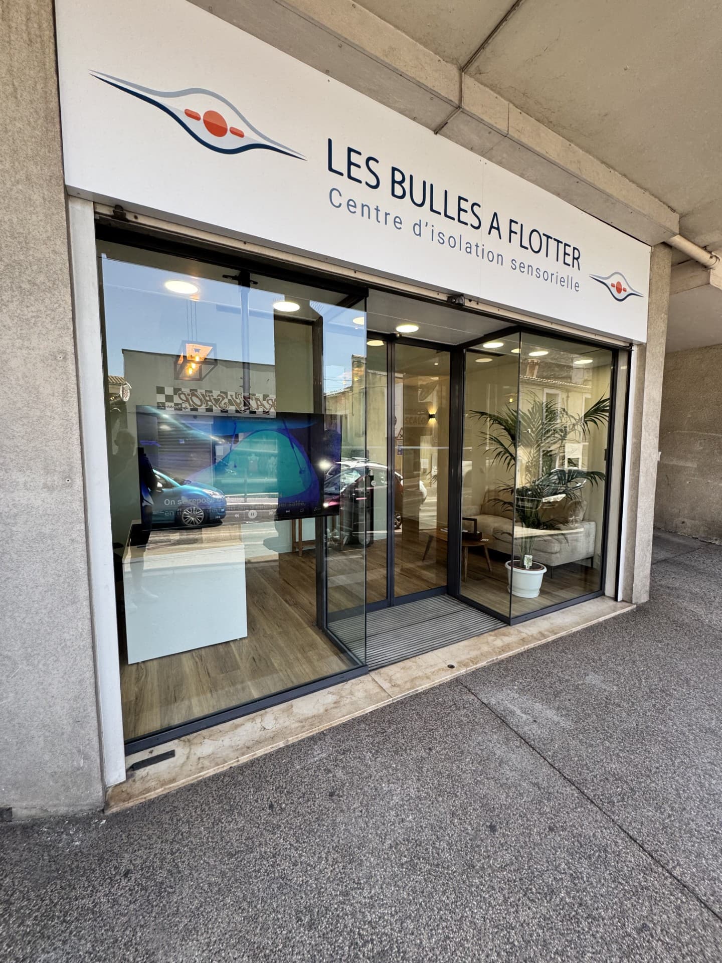 Les Bulles à Flotter - Montpellier
