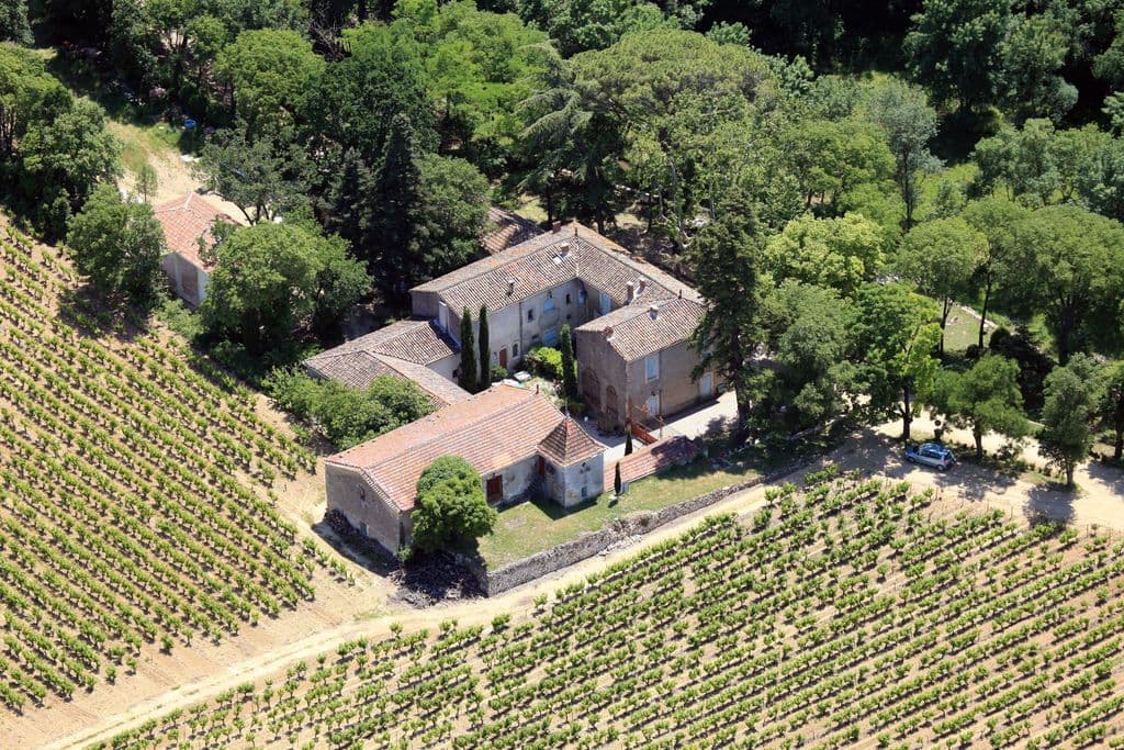2018 Domaine de rieussec