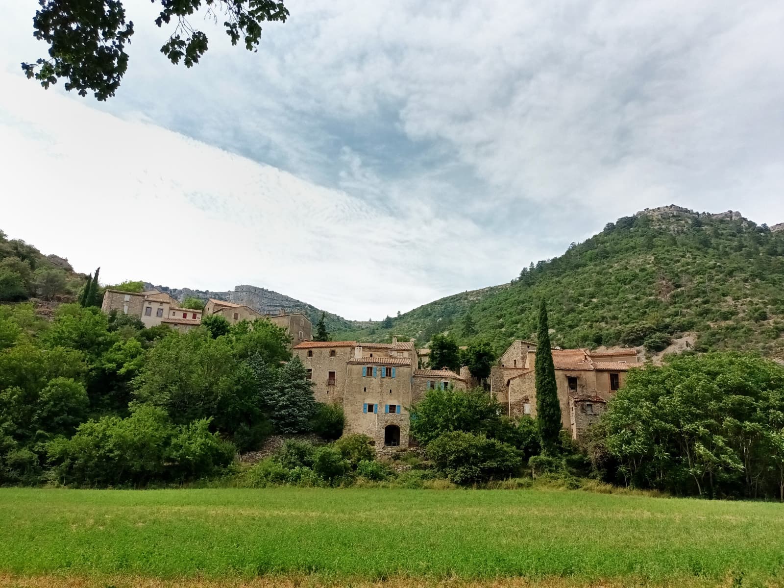 Hameau de Navacelles