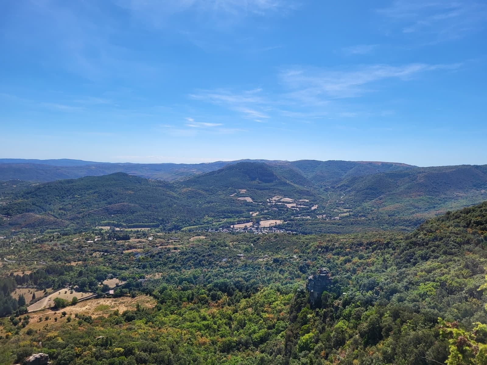 Plateau du Grézac