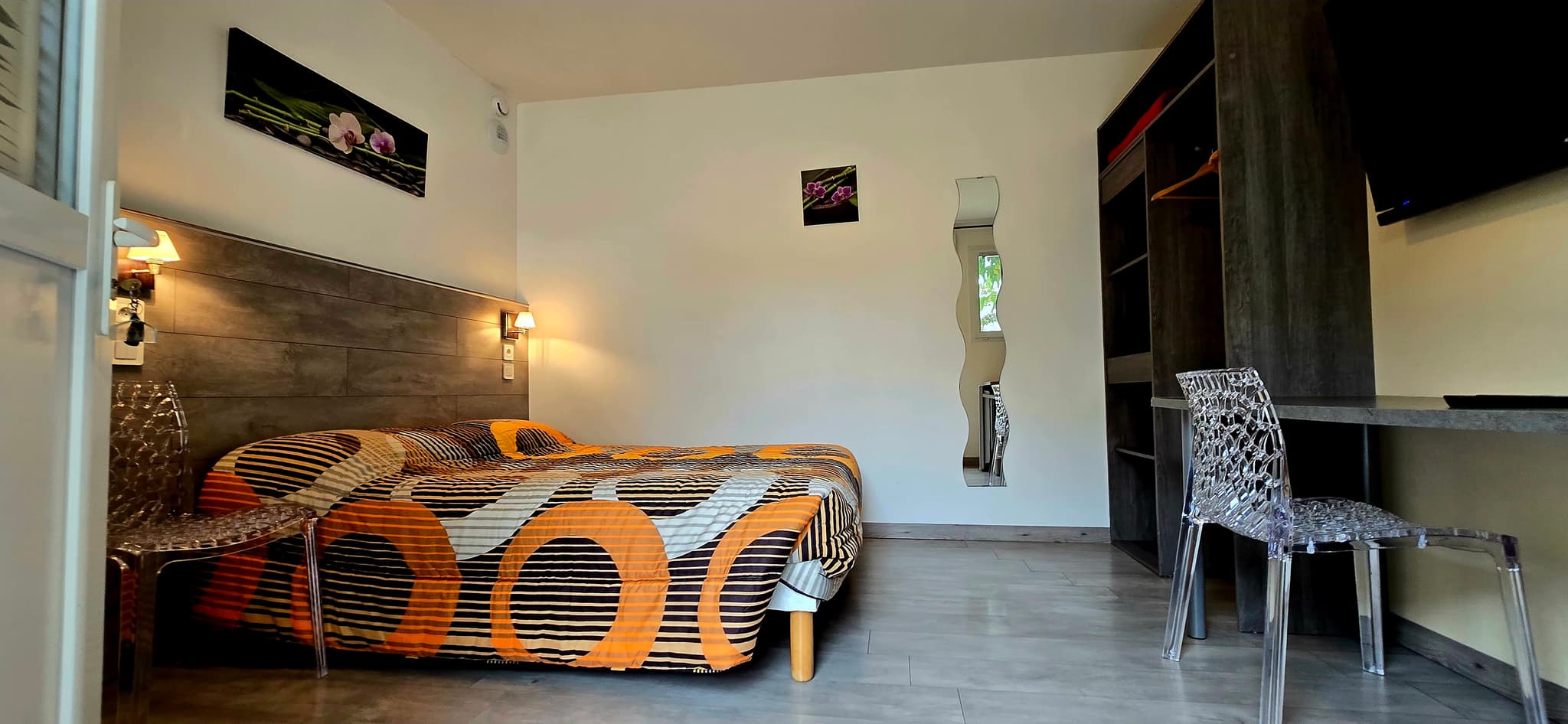 Chambre PMR