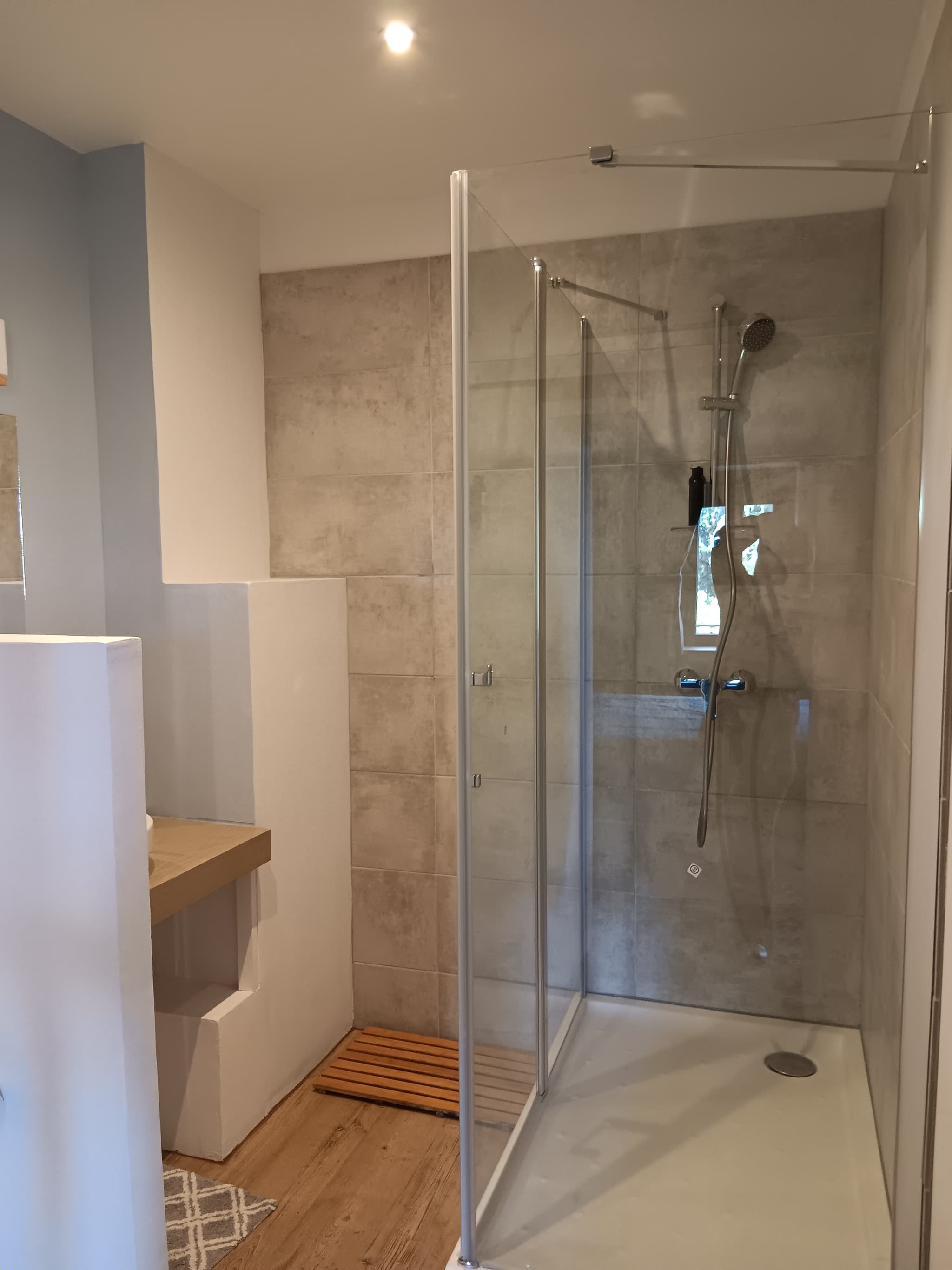 LA SALLE DE BAIN