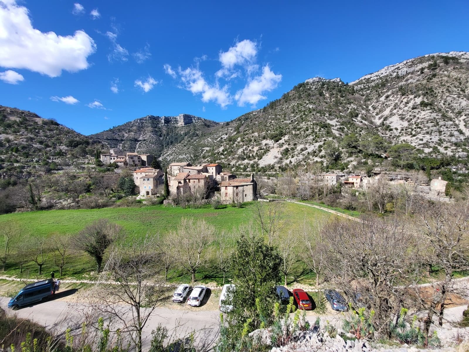 Hameau de Navacelles