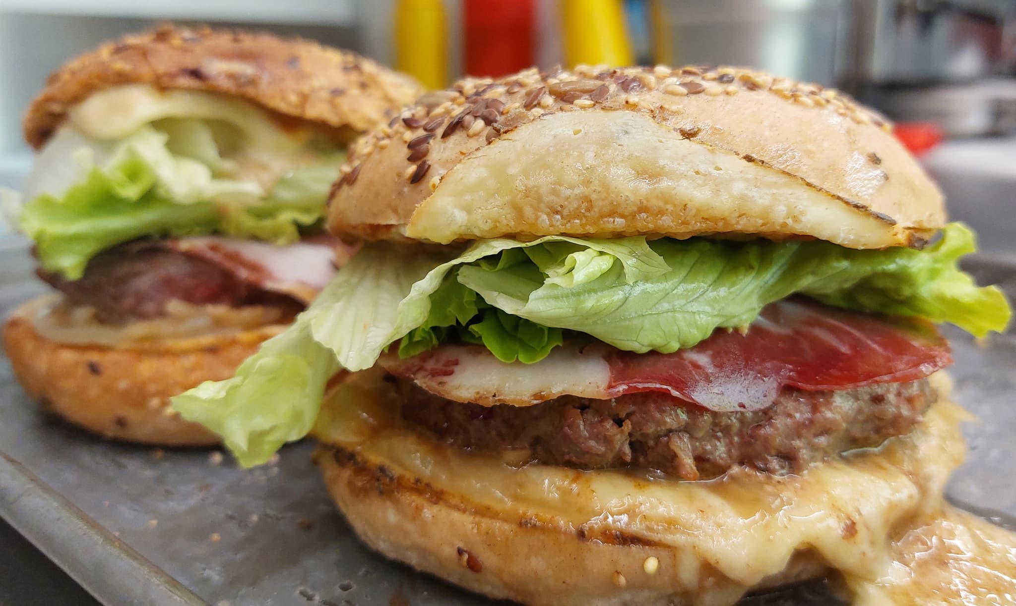 Burgers