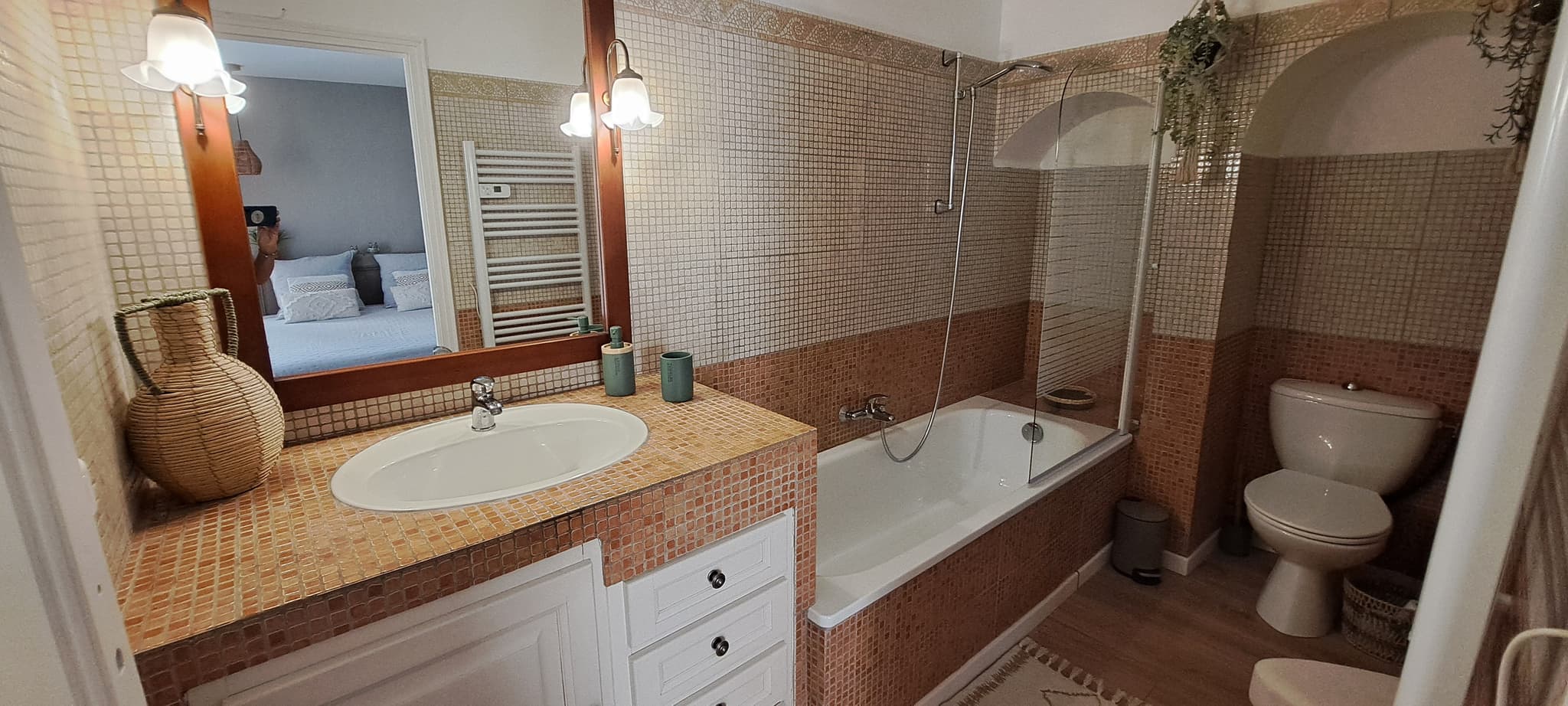 SdB Chambre Bohème