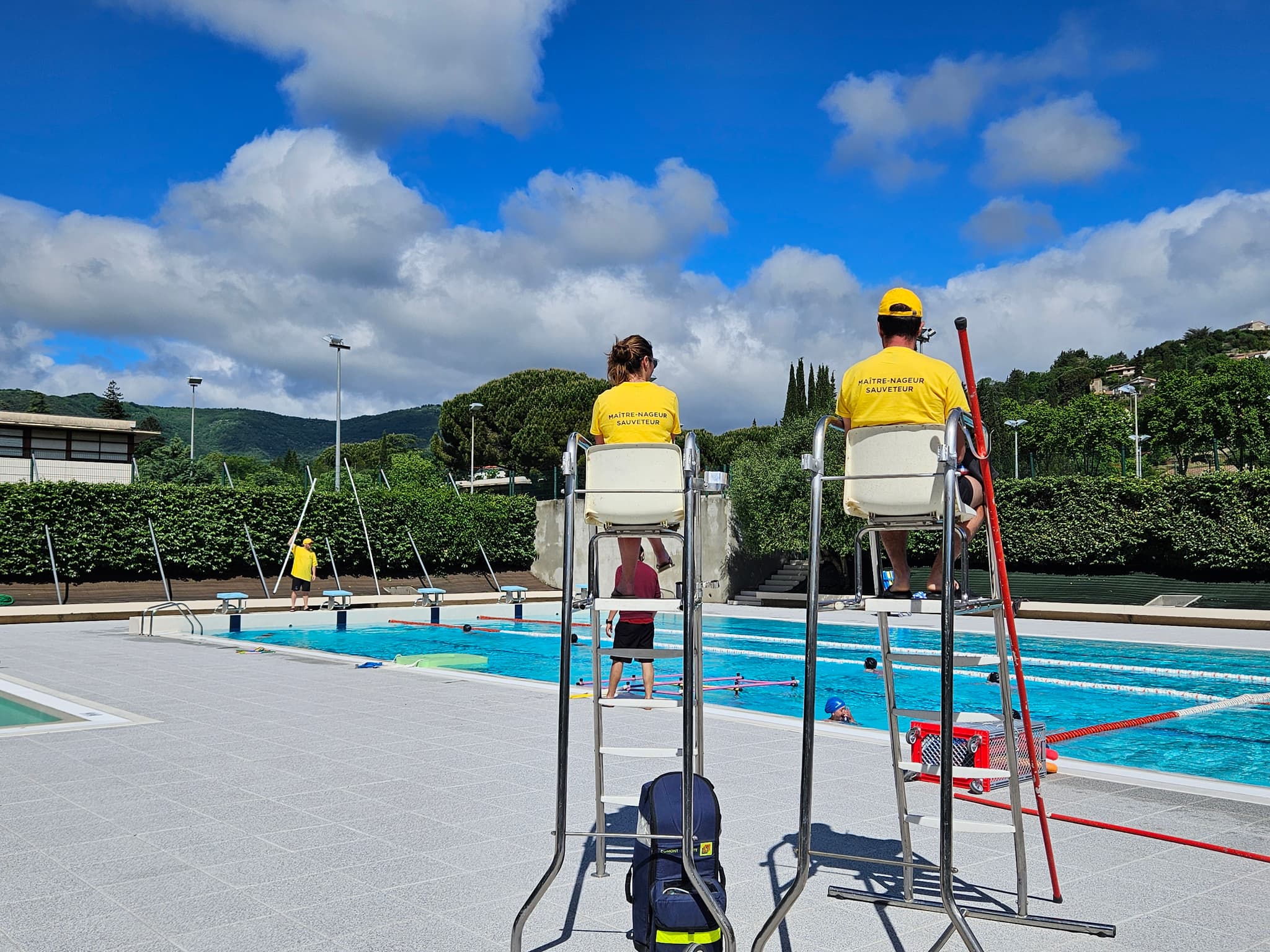 Piscine Nautilia