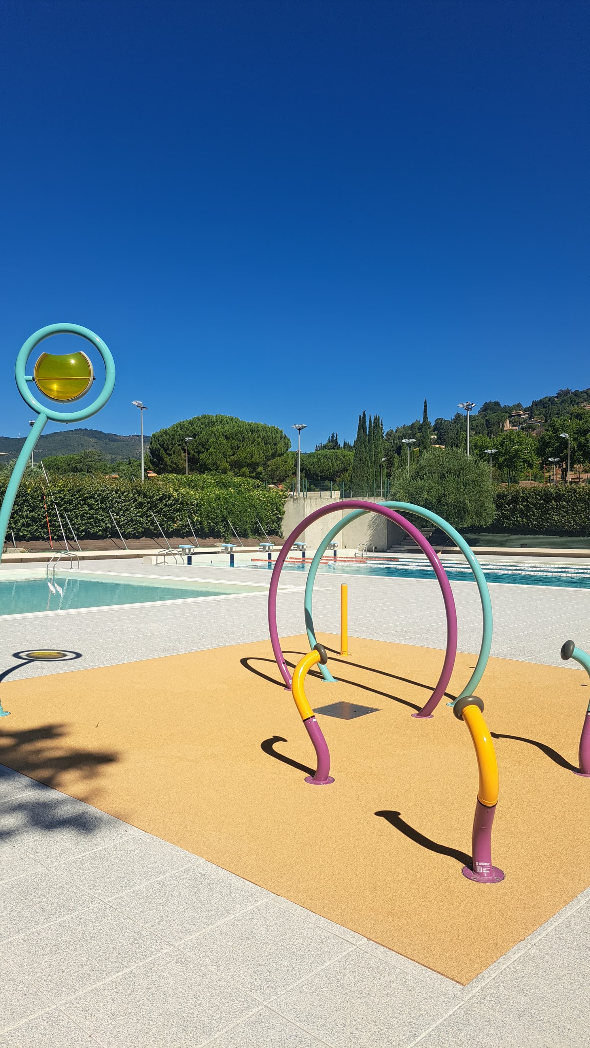 Piscine Nautilia - Espace ludique