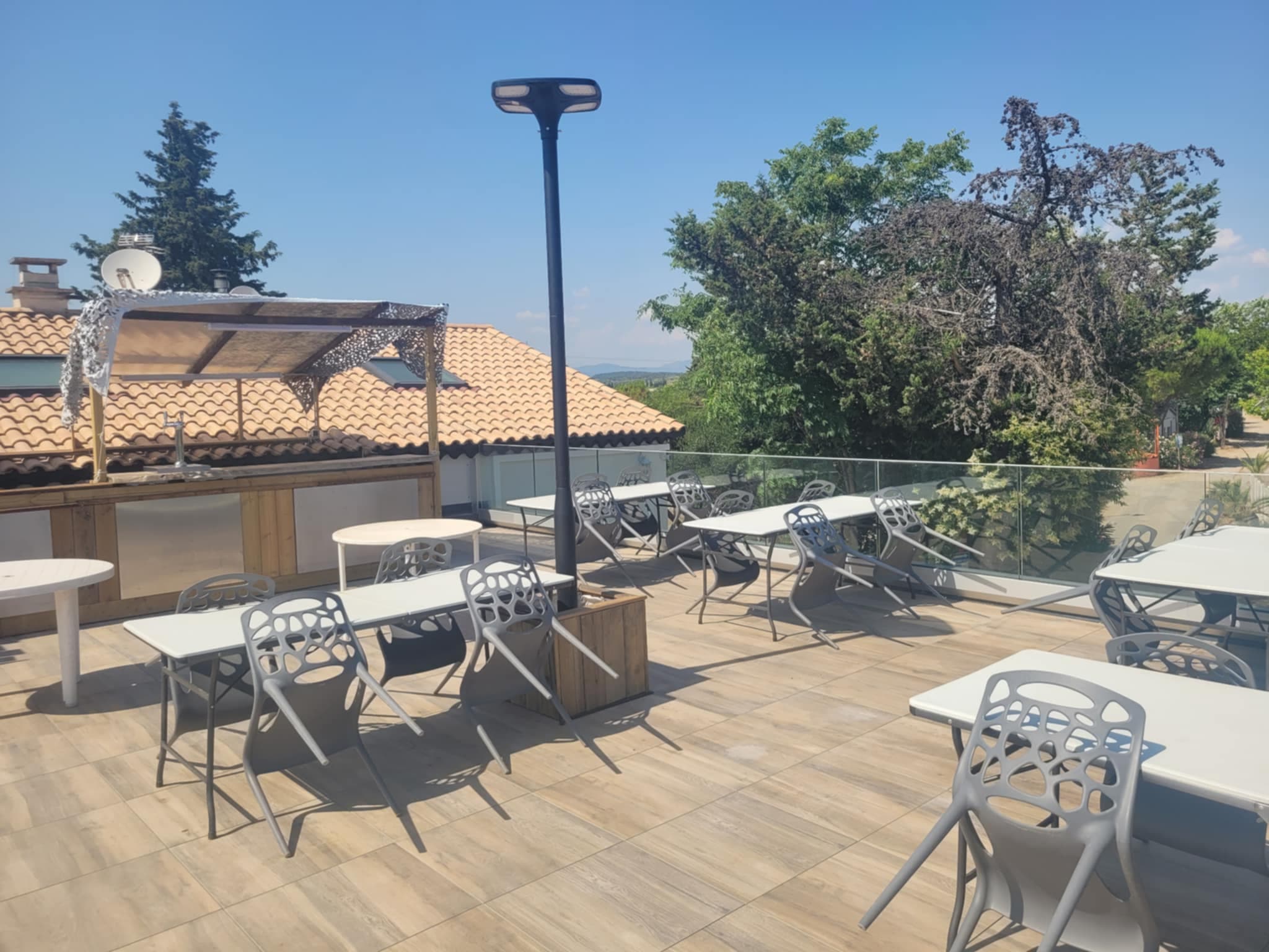 rooftop